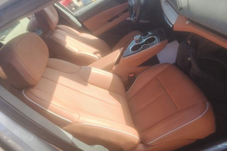 Used Cadillac OPTIQ 2024 Four-Wheel Drive Long-Range Version