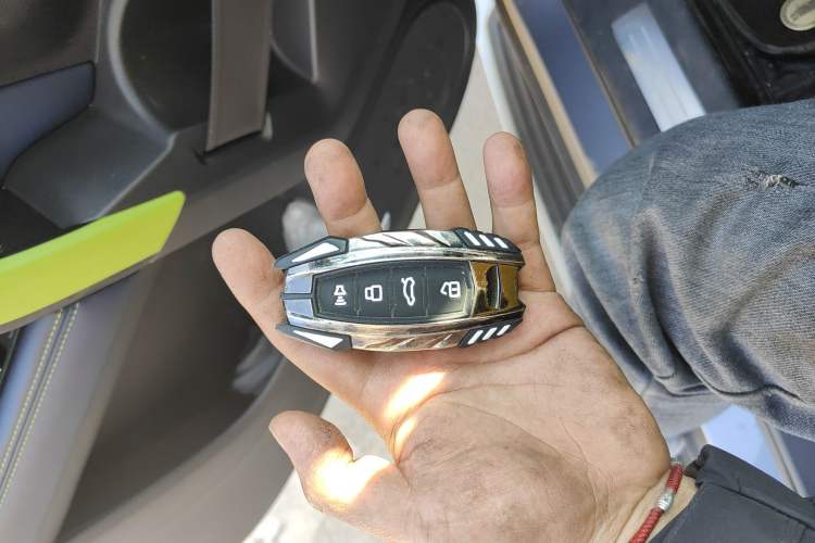 Used Haval DARGO 2021 2.0T DCT 4x4 Chinese Rural Dog Edition