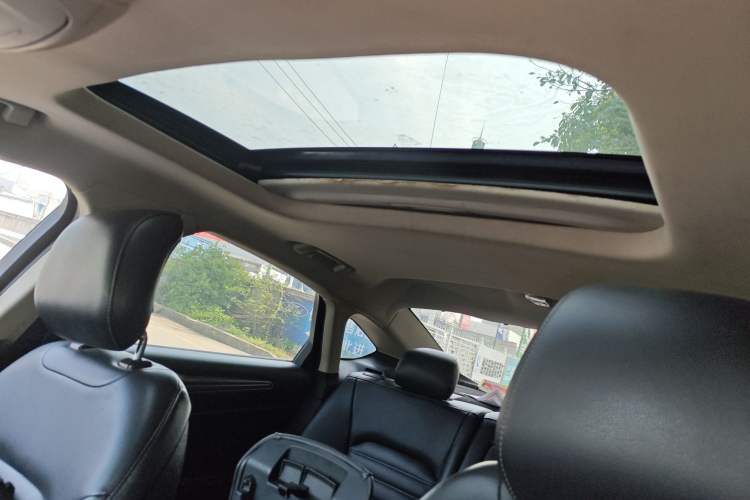 Used Ford Mondeo 2017 EcoBoost 180 Stylish Model
