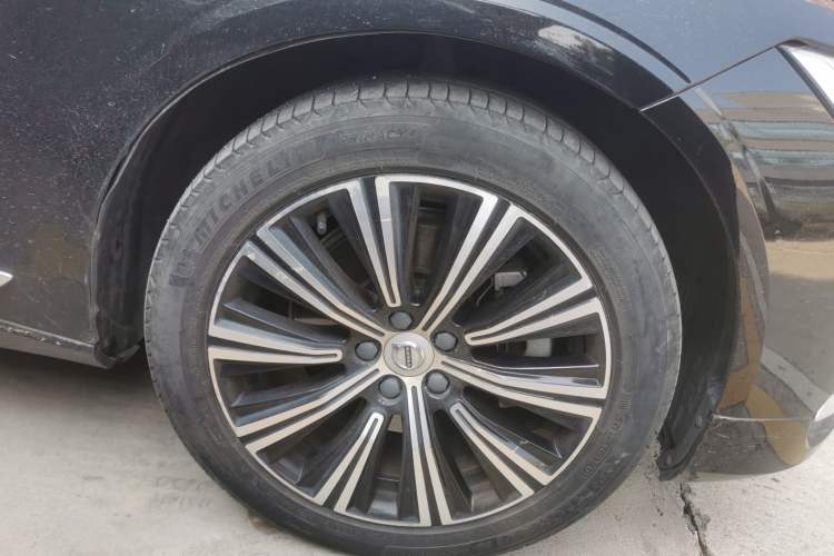 Used Volvo S90 2022 B5 Zhiyi Luxury Edition
