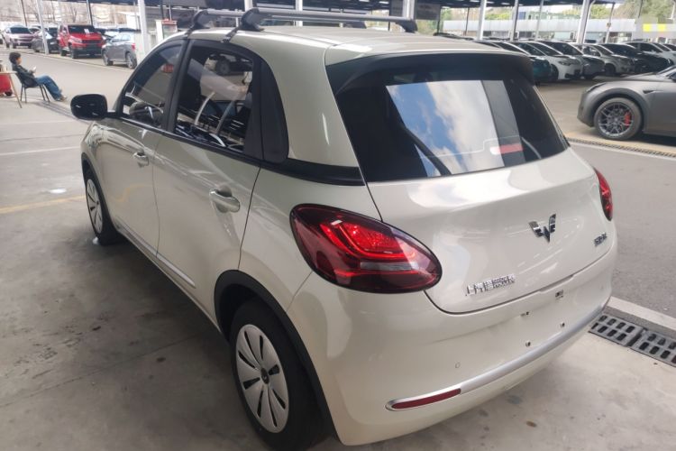 Used Wuling Bingo 2023 333 km Lingxi Connected Version
