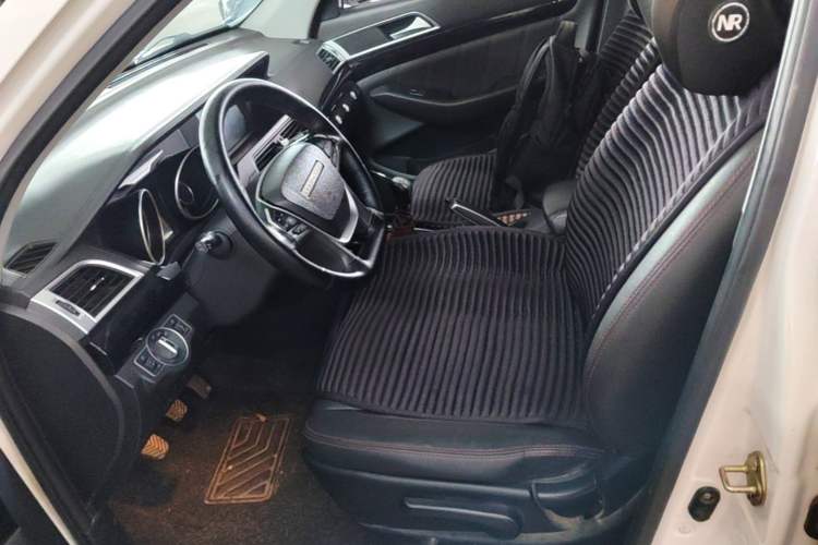 Used Leopaard CS10 2017 2.0T Manual Fashion Edition
