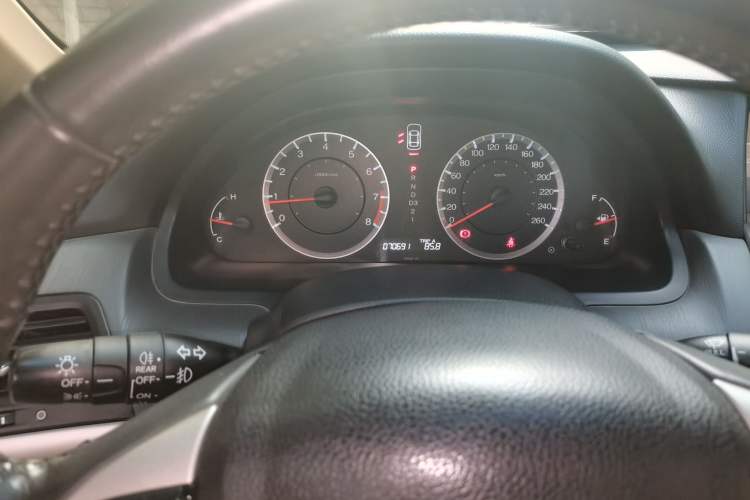 Used Honda Accord 2010 2.4L LX Instrument Cluster