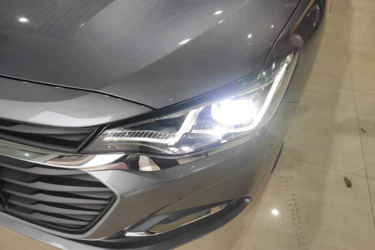 Used Chevrolet Monza 2020 320 Automatic Enjoyment Edition