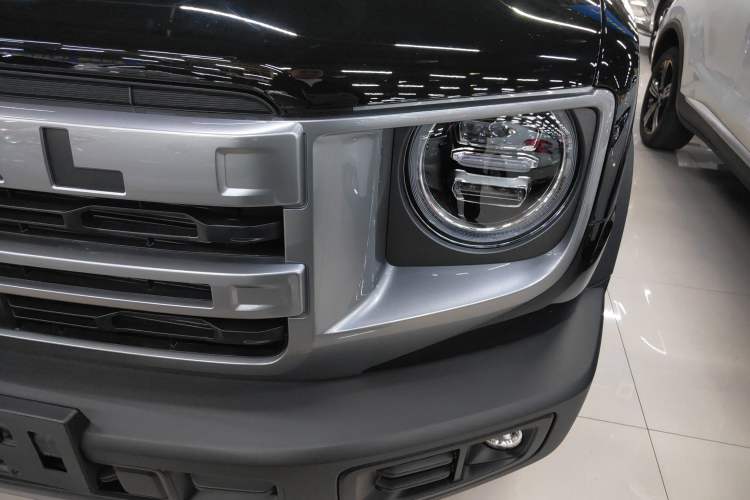 Used Haval DARGO 2024 1.5T DCT Border Collie Edition Left Front Headlight