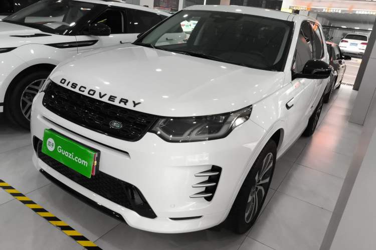 Used Land Rover Discovery Sport 2024 Performance Tech Edition