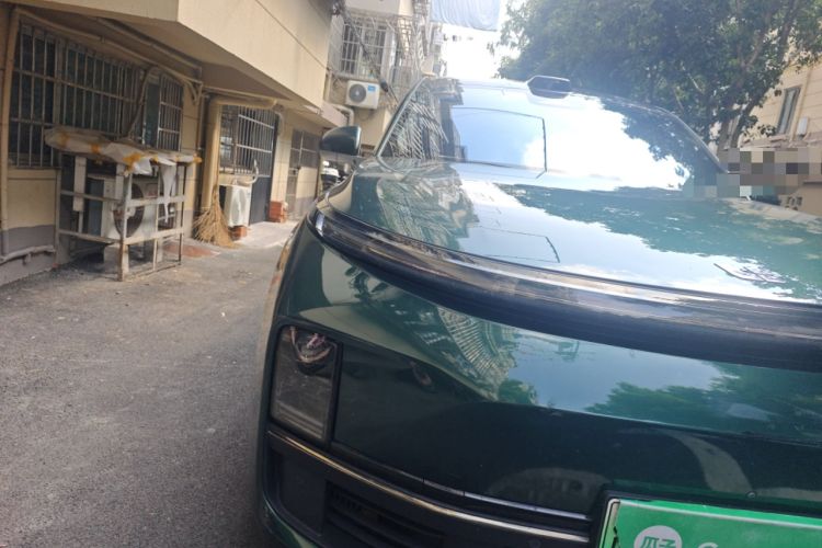 Used Li Auto L8 2023 Max model