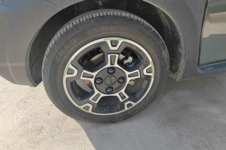 Used Geely Galaxy Panda 2025 210km Panda Rider