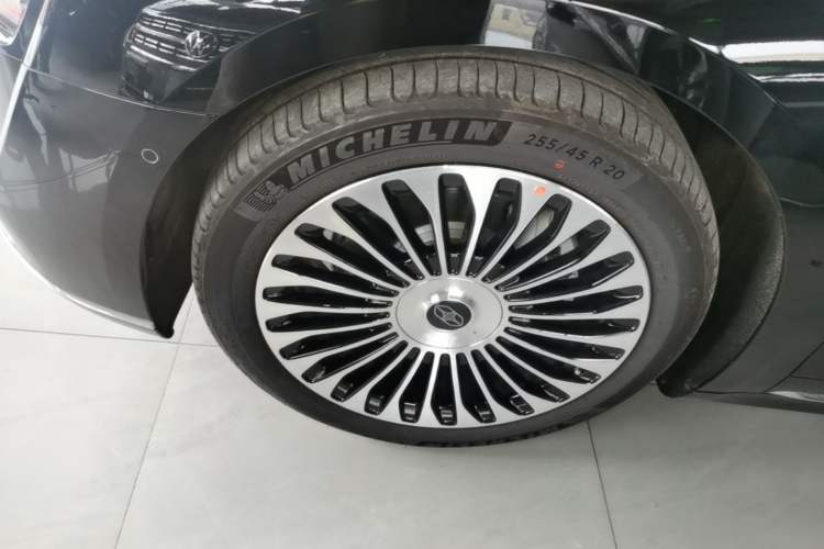 Used Hima Stelato S9 2026 Model Range-Extender Ultra, Rear-wheel Drive, 53kWh