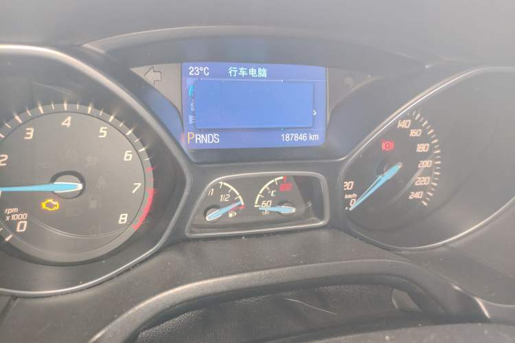 Used Ford Focus 2012 Hatchback 1.6L Automatic Fashion Edition
