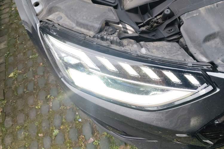 Used Audi A4L 2023 40 TFSI Luxury Dynamic Model