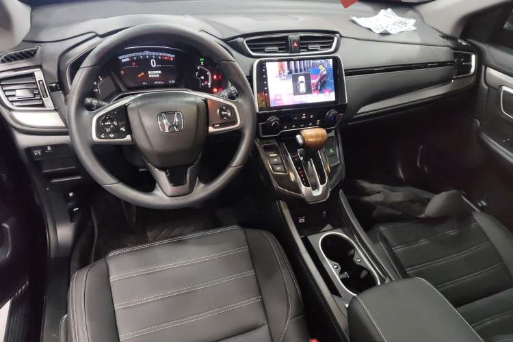 Used Honda Breeze 2021 240TURBO CVT Front-Wheel Drive Elite Edition
