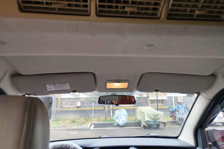 Used Chana Ounuo S 2015 1.5L Jin Ouno Elite Model