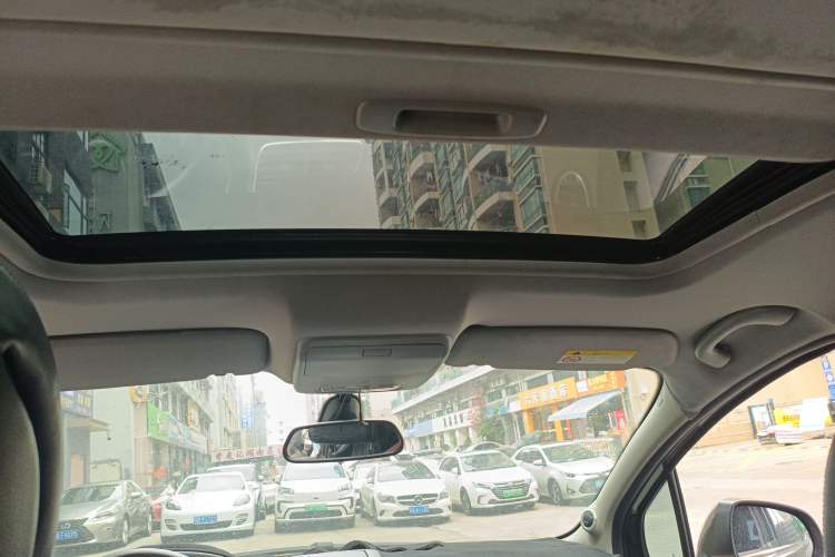 Used Peugeot 3008 2013 1.6THP Automatic Prestige Edition Headliner