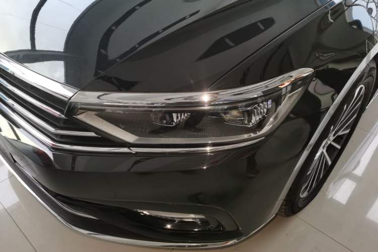 Used Volkswagen Magotan 2020 380TSI DSG Luxury Version