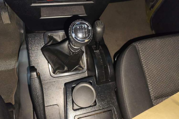 Used BAW 212 Classic 2020 2.4T square door hardtop
