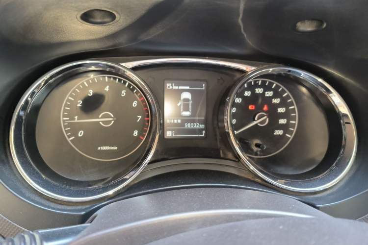 Used Wuling Hongguang 2015 1.5L S1 Luxury National Emission Standard V
