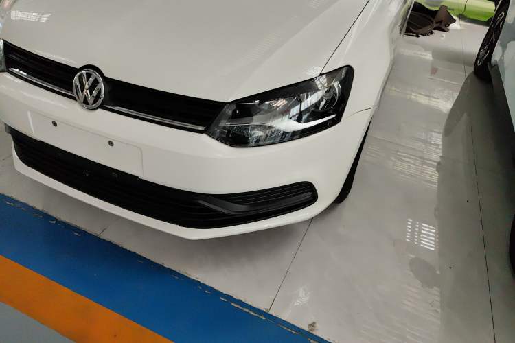 Used Volkswagen Polo 2016 1.4L Automatic Trendy Model
