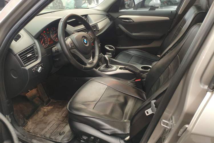 Used BMW X1 2014 sDrive18i Fashion Model
