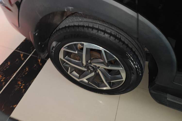 Used Hyundai Tucson 2020 280TGDi Two-Wheel-Drive GLS Smart Connectivity Version China VI Standard