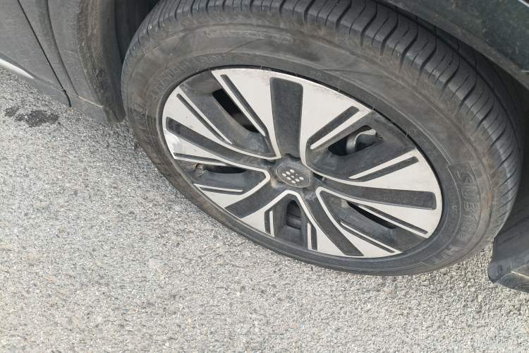 Used Landian E5 PLUS 2025 165 km Long-Range Version PLUS 7-Seater