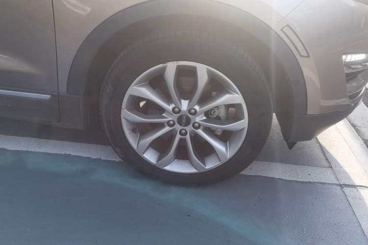 Used Lincoln MKC 2019 2.0T Two-Wheel Drive Zunya Version China VI Standard