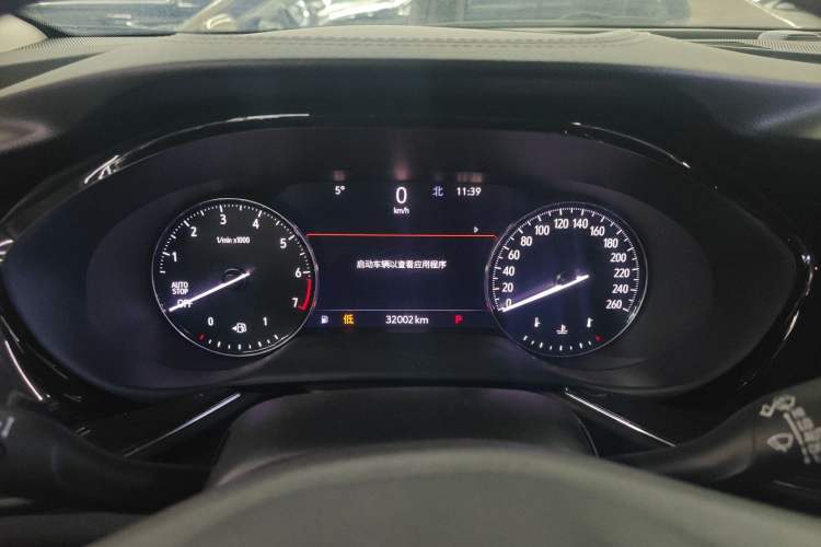 Used Buick Envision 2022 Encore Plus 652T Five-Seat Luxury Model
