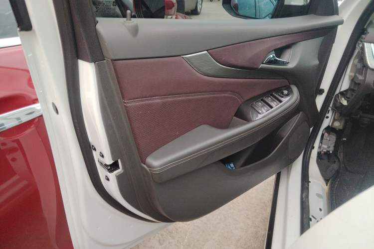 Used Chevrolet Malibu 2016 2.0L Automatic Luxury Edition