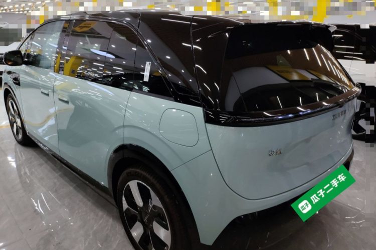 Used Zeekr MIX 2025 Intelligent Driving Version