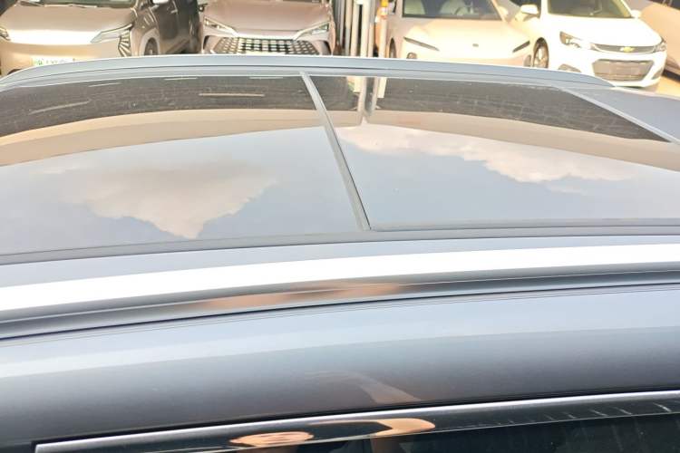 Used BYD Song PLUS New Energy 2021 DM-i 110KM Flagship PLUS