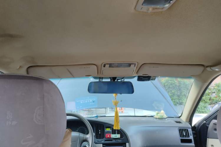 Used Hyundai Elantra 2011 1.6L Manual Comfort Version