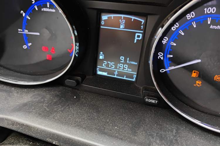 Used FORTHING S500 2016 1.6L CVT Deluxe Model
