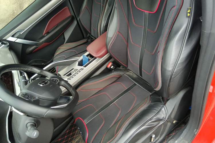 Used Geely Auto Coolray 2019 Sport Model 260T DCT Battle China V Standard