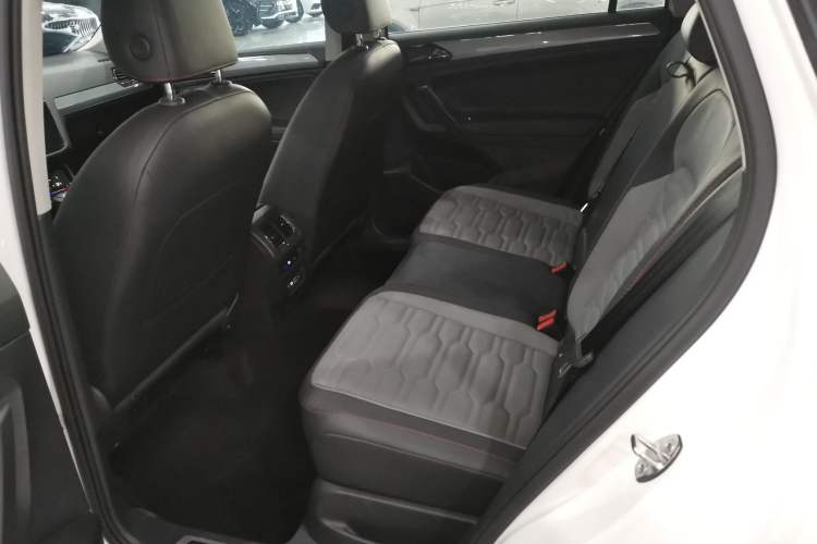 Used Volkswagen Tiguan X 2021 330TSI Two-Wheel-Drive Flagship Edition