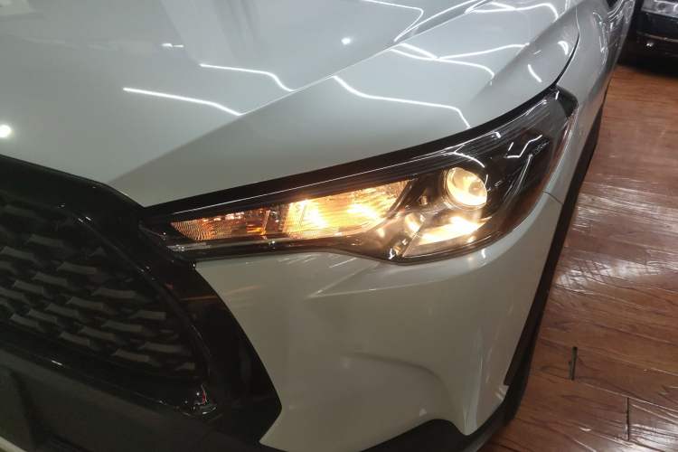 Used Toyota Corolla Cross 2023 2.0L Pioneer Edition Left Front Headlight