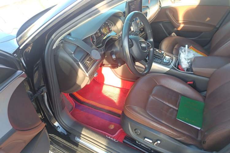 Used Audi A6L 2018 35 TFSI Collector's Edition