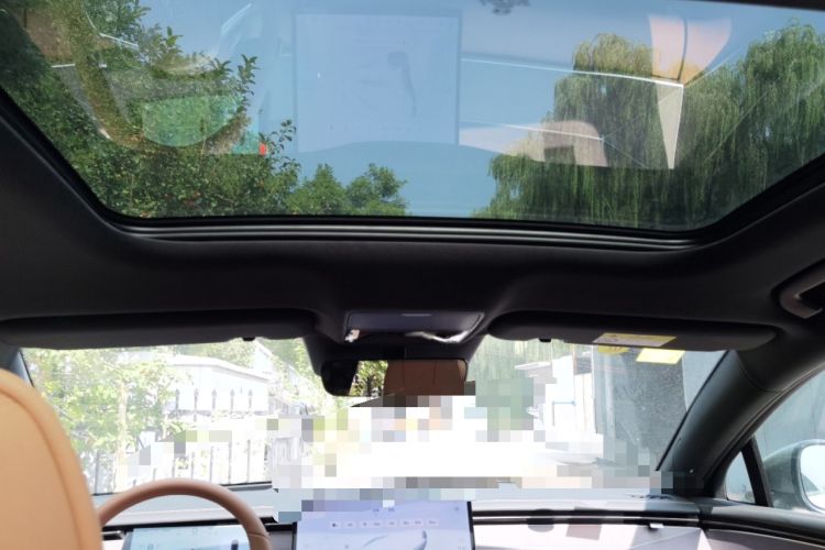 Used BYD Han L 2025 DM-p Four-Wheel-Drive LiDAR Flagship Model
