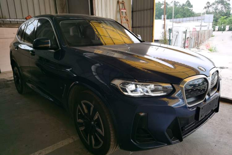 Used BMW iX3 2022 Leading Model