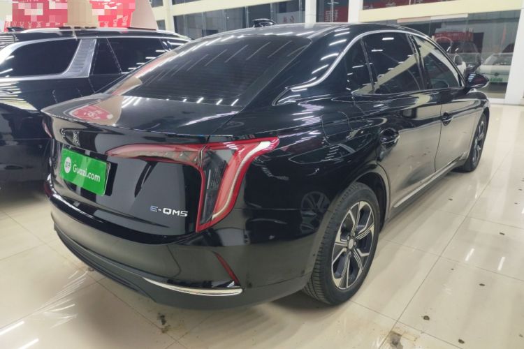 Used Hongqi E-QM5 2023 Revised Version Basic Travel Edition