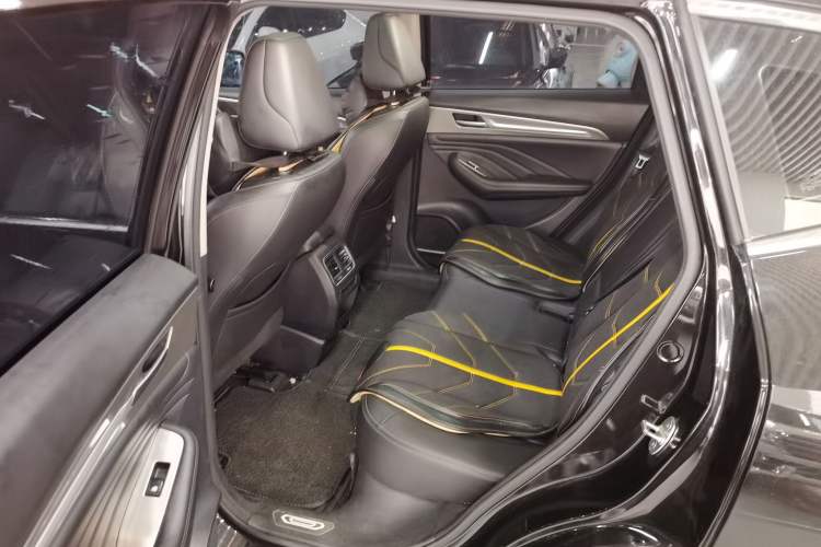 Used Haval F7 2019 1.5T Two-Wheel Drive i-Trend China V Emission Standard