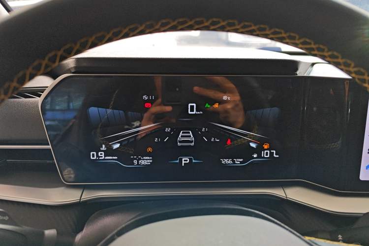 Used Geely Auto Binray 2024 Binrui COOL 1.5T DCT Champion Edition