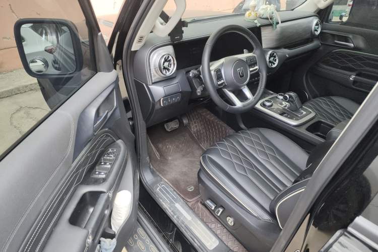 Used Tank 300 2024 2.0T Challenger