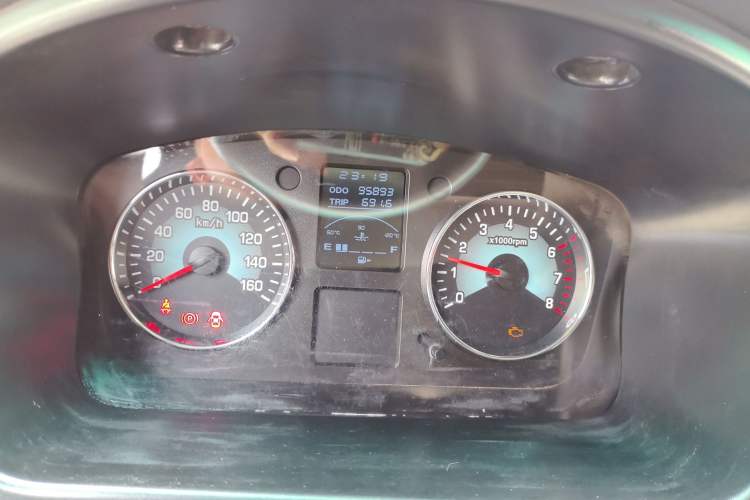 Used Jinbei New Hiace X30L 2019 1.5L Cargo Van Wealth Edition China VI SWC15M
