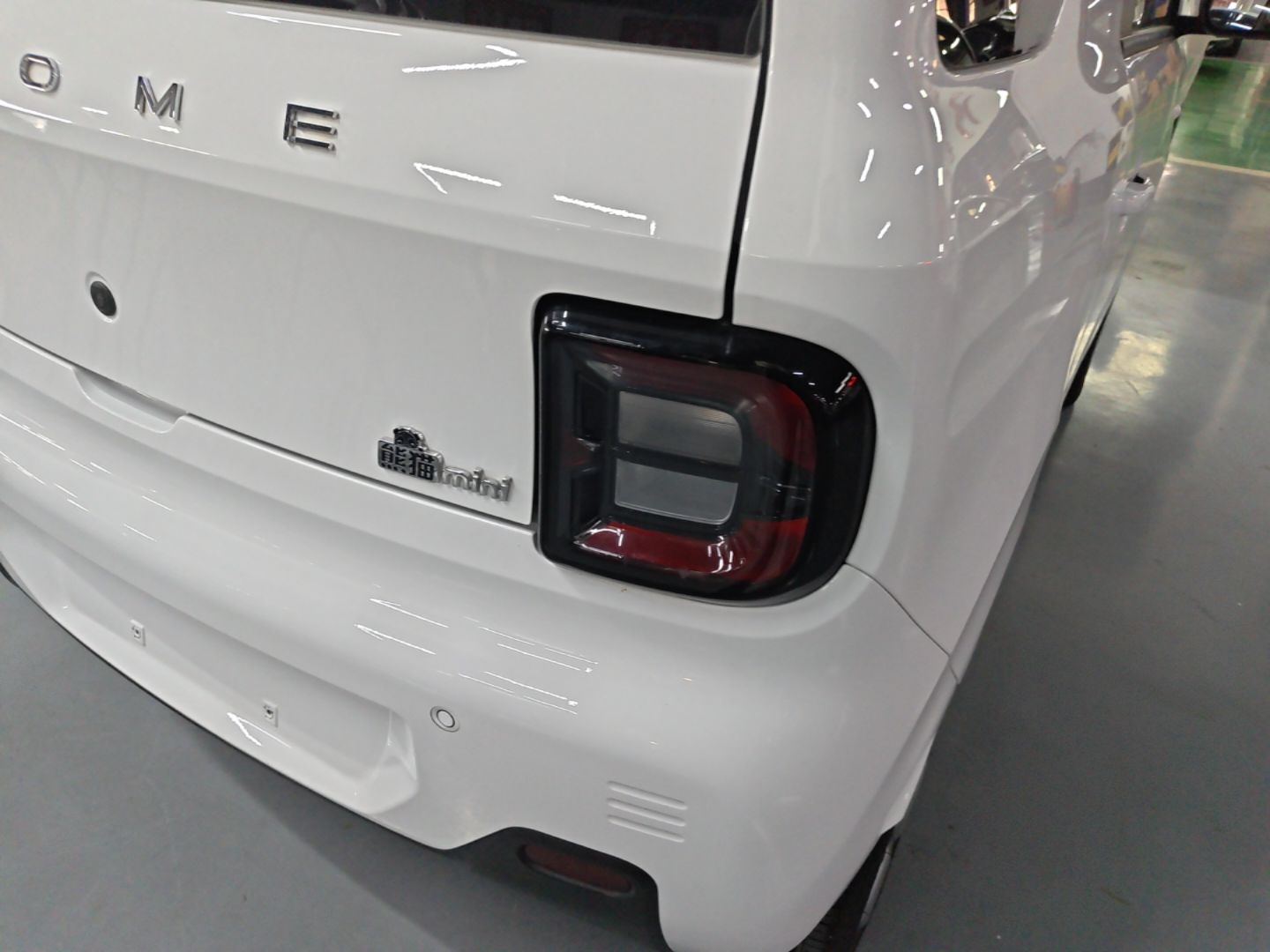Geely Galaxy Panda 2024 Panda Mini 200km Endurance Bear — снимка 9