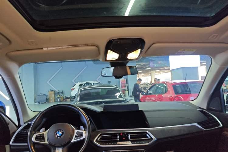 Used BMW X5 2019 xDrive40i M Sport Package