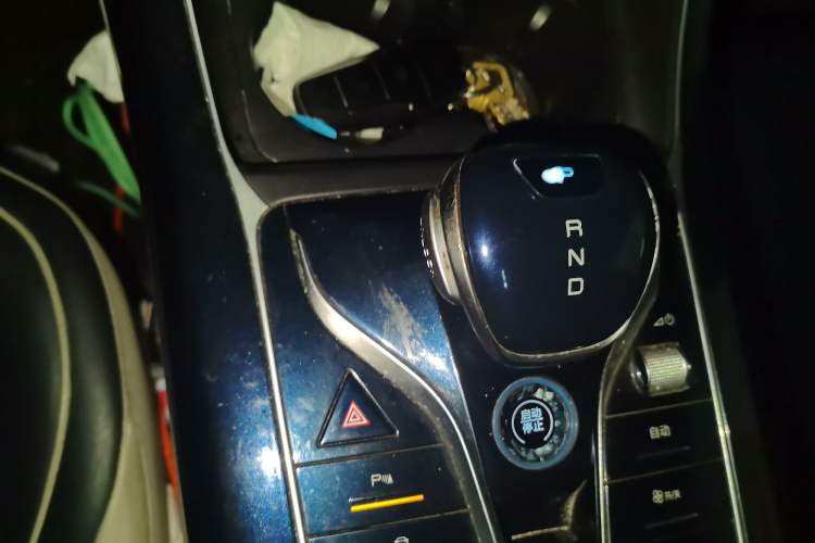 Used BYD Qin PLUS 2021 DM-i 120KM Prestige Model