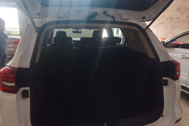 Used BYD Song 2021 Classic Edition 1.5T Automatic Elite Model