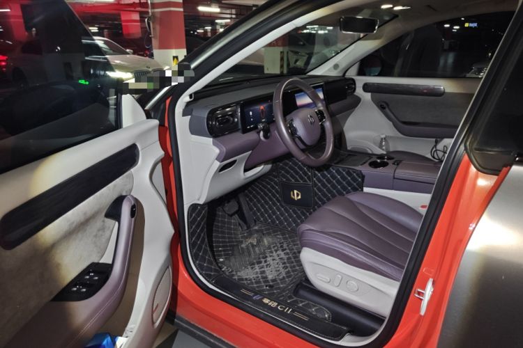 Used Leapmotor C11 2021 Luxury Edition
