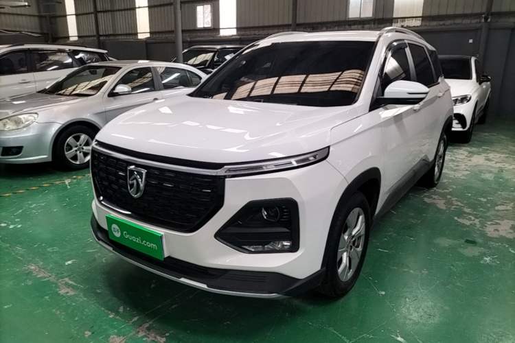 Used Baojun 530 2020 1.5T CVT Luxury Connected Version 7 Seats
