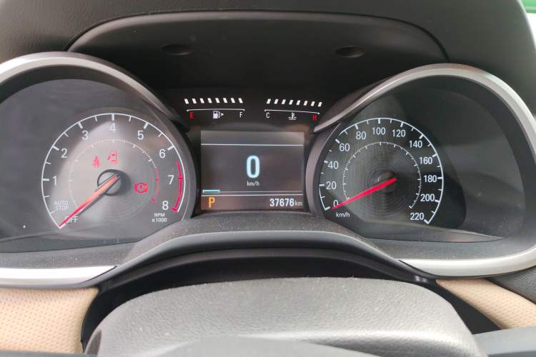 Used Chevrolet Monza 2020 320 Automatic Enjoyment Edition